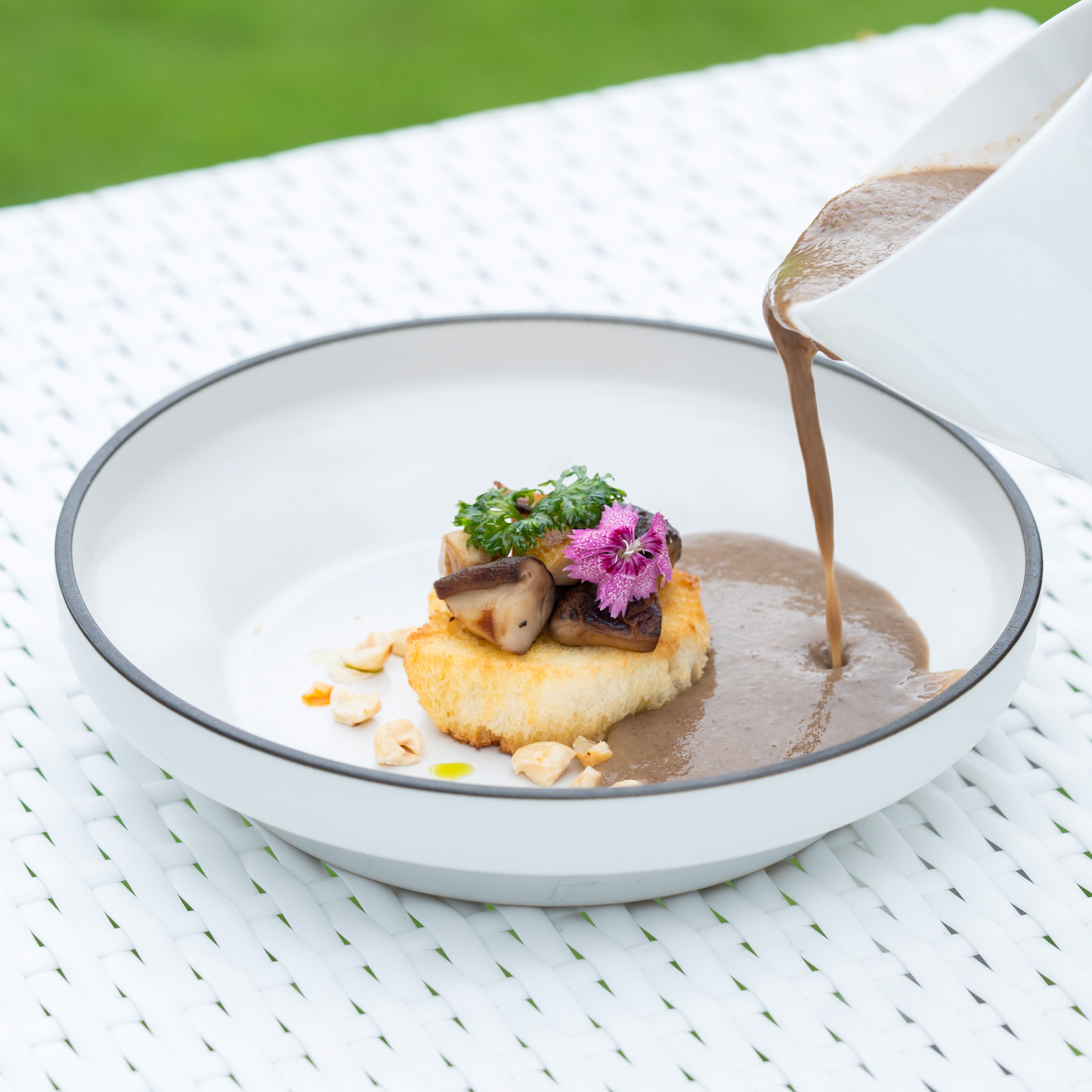 banyan tree lang co restaurant